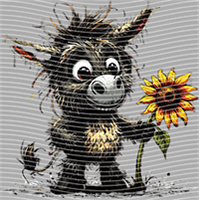 Animal Text Series-AT 2487